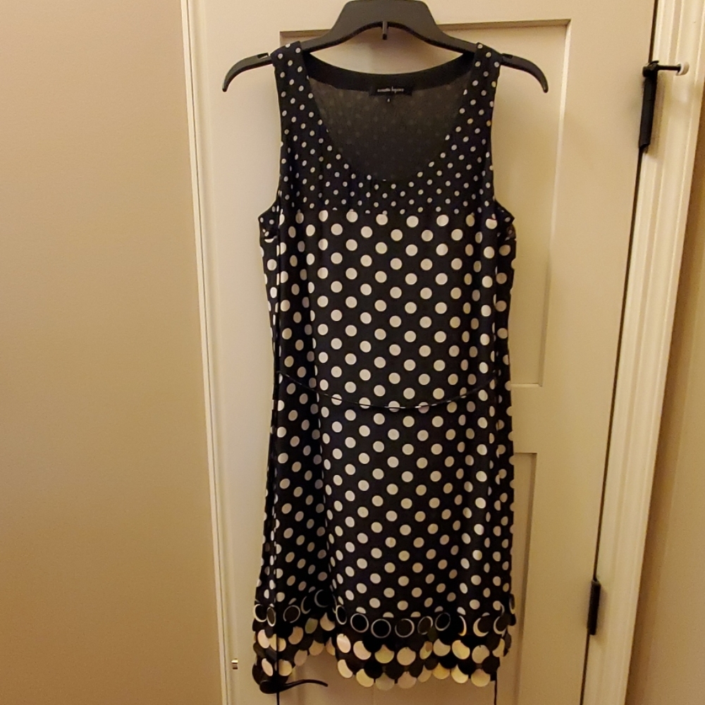 Brand new Nanette Lepore silk Dress size 6